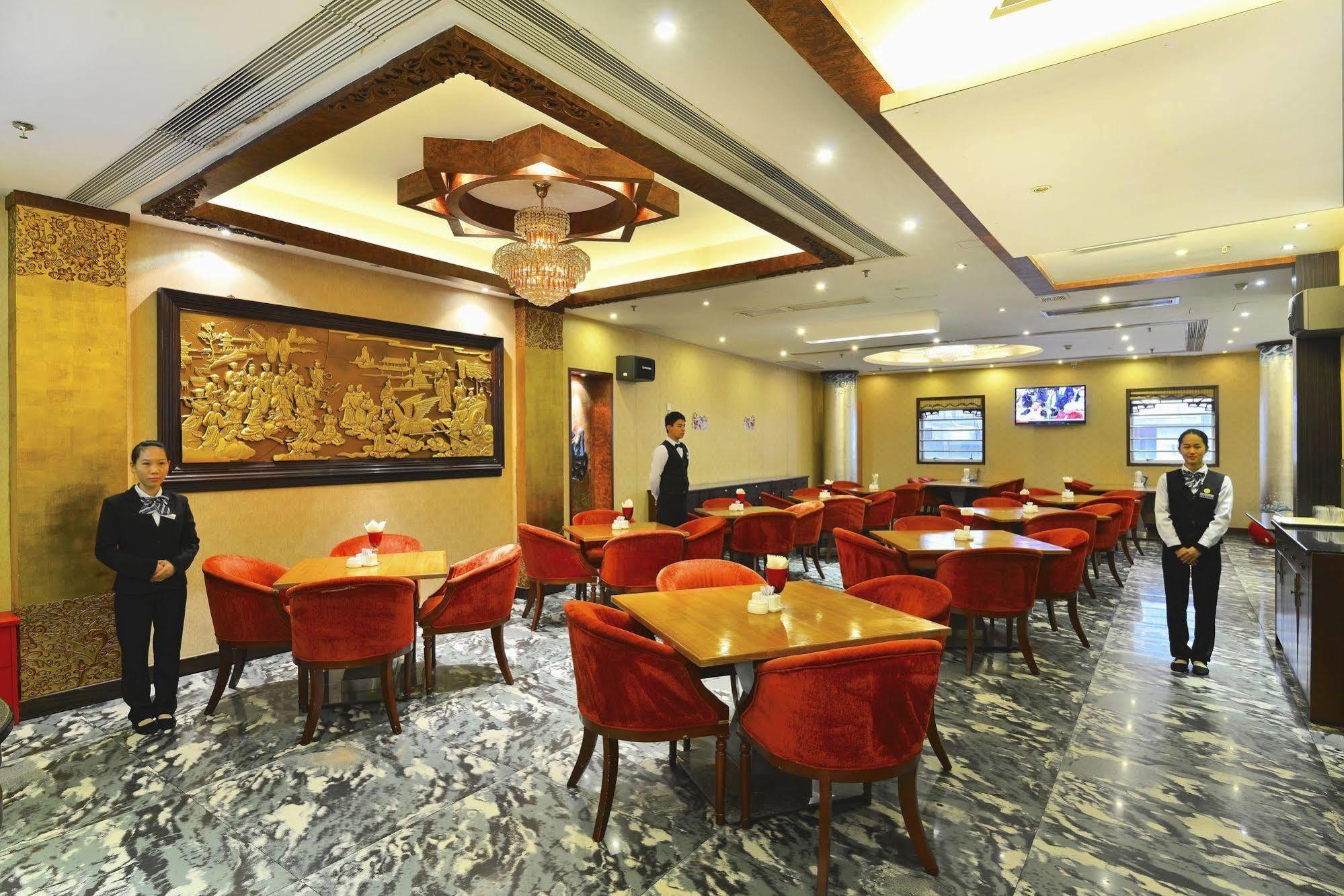 Shenzhen Sunon Hotel,Dongmen Exterior foto
